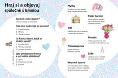 Presco Publishing EMMA A MYŠKA Z OPERY - Příběhy pro nejmenší