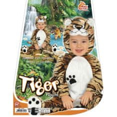 Widmann Karnevalový kostým Tygra, 12-18 měsíců