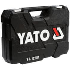 YATO Servisní sada nářadí 94 ks. YT-12681