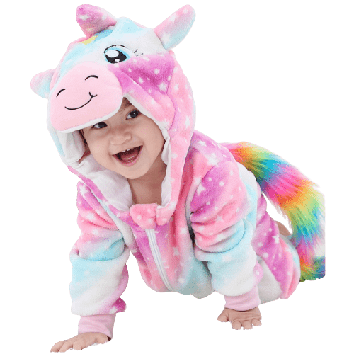 Karnevalový kostým Unicorn 0,5 - 3 roky