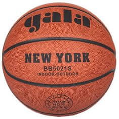 Gala New York BB5021S basketbalový míč Velikost míče: č. 5