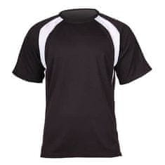Merco Chelsea dres s krátkými rukávy černá Velikost oblečení: XL