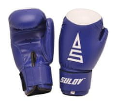 Sulov Box rukavice DX, modré Box velikost: 8oz