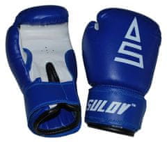 Sulov Box rukavice PVC, modré Box velikost: 6oz
