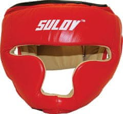 Sulov Sulov Box chránič hlavy uzavřený kožený Box velikost: M