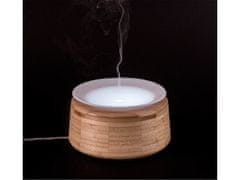 Nature7 aroma difuzér BASE - ZÁKLADNA, osvěžovač a zvlhčovač vzduchu, bambus