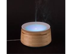 Nature7 aroma difuzér BASE - ZÁKLADNA, osvěžovač a zvlhčovač vzduchu, bambus