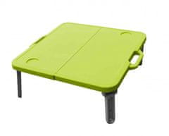 Rulyt MINI skládací stolek k lehátku, zelený