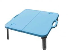 Rulyt MINI skládací stolek k lehátku, modrý