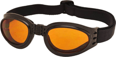 Rulyt Skládací brýle TTBLADE FOLD, černý lesk