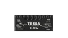 TESLA BLACK+ Baterie AAA 10 ks