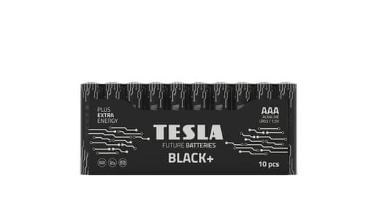 TESLA BLACK+ Baterie