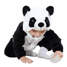  Karnevalový kostým Panda 0,5 - 3 roky, 100