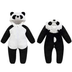  Karnevalový kostým Panda 0,5 - 3 roky, 100