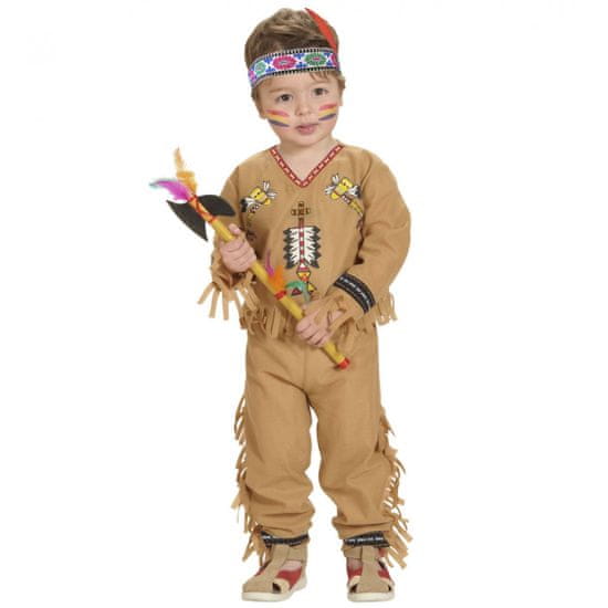 Widmann Indiansky karnevalový kostým