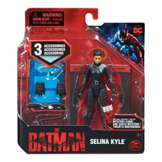 Spin Master Batman film figurky 10 cm Selina Kyle.