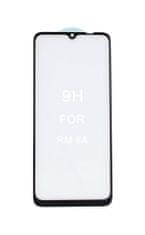 LG Tvrzené sklo HARD Xiaomi Redmi 9C 5D černé 53759