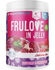 AllNutrition FRULOVE in Jelly 1000 g, třešeň