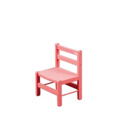Combelle Dětská židlička růžová 33x27x46 cm