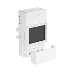 Sonoff POW R3 20D Wifi relé s měřením proudu až do 20 A a LCD displejem eWeLink POWR320D