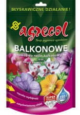 Agrecol Hnojivo pro balkónové rostliny a zahradní květiny 250g