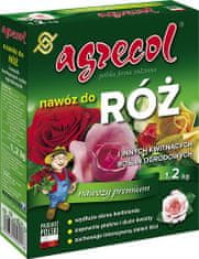 Agrecol Granulované minerální hnojivo pro růže 1,2 kg