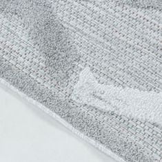 Ayyildiz Kusový koberec Bahama 5158 Grey – na ven i na doma 80x150