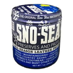 Atsko SNO SEAL wax dóza 200 g - impregnace na bázi včelího vosku