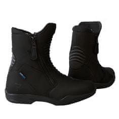 Rebelhorn Moto boty Rio Barva matně černá, Velikost 48