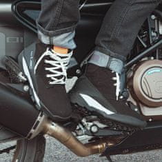 W-TEC Moto boty Duasoler Barva černá, Velikost 42
