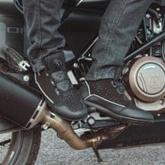 W-TEC Moto boty Boankers Barva černá, Velikost 41