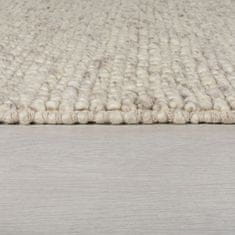 Flair Rugs Kusový koberec Minerals Light Grey 160x230 cm