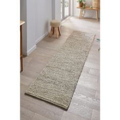 Flair Rugs Kusový koberec Minerals Light Grey 160x230 cm