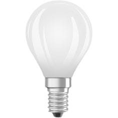 Osram Stmívatelné LED žárovka E14 P45 6,5W = 60W 806lm 2700K Teplá bílá FILAMENT