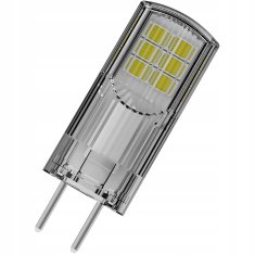 Basic LED žárovka 12V GY6.35 CAPSULE 2,6W = 28W 300lm 2700K Teplá bílá