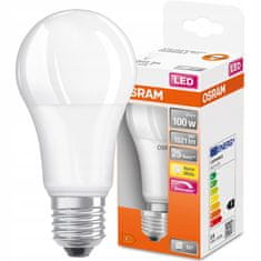 Osram Stmívatelná LED žárovka E27 A60 14W = 100W 1521lm 2700K Teplá bílá