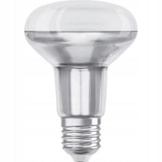 Osram Stmívatelná LED žárovka E27 R80 9,6W = 100W 670lm 2700K Teplá bílá