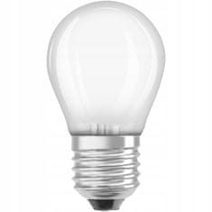 Osram LED žárovka E27 P45 2,5W= 25W 250lm 2700K Teplá bílá FILAMENT