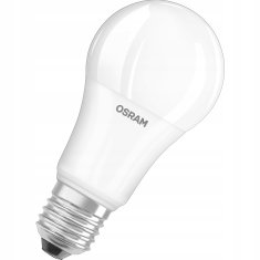 Osram LED žárovka E27 A60 13W = 100W 1521lm 6500K Studená bílá
