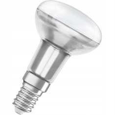 Osram LED žárovka E14 R50 2,6W = 40W 210lm 2700K Teplá bílá 
