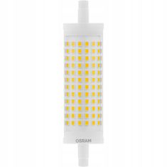 Osram Stmívatelná LED žárovka 118mm R7s 19W = 150W 2452lm 2700K Teplá bílá