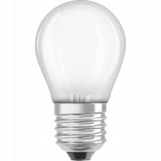 Osram Stmívatelné LED žárovka E27 P45 2,8W= 25W 250lm 2700K Teplá bílá FILAMENT