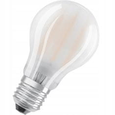 Osram Stmívatelná LED žárovka E27 A60 6,5W = 60W 806lm 4000K Neutrální bílá FILAMENT