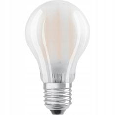 Osram 2x LED žárovka E27 A60 6,5W = 60W 806lm 4000K Neutrální bílá FILAMENT