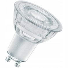 Osram Stmívatelné LED žárovka GU10 PAR16 4,5W = 50W 350lm 2700K Teplá bílá 36°