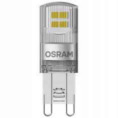 Osram LED žárovka G9 CAPSULE 1,9W = 20W 2700K Teplá bílá