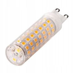 LED žárovka G9 CAPSULE 12W = 100W 1080lm 6500K Studená bílá