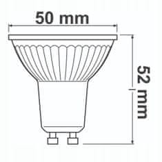 Osram Stmívatelné LED žárovka GU10 PAR16 9,5W = 80W 575lm 2700K Teplá bílá 36°