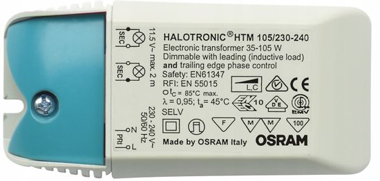 Basic Halogenový stmívač 35-105W OSRAM HTM