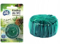 Ravi Toaletní bloky v lesní zelené barvě 50 g